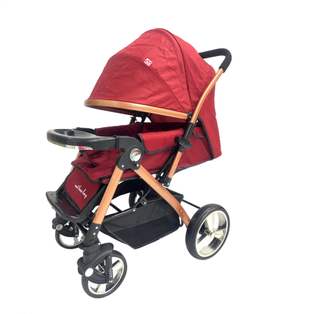 Miniatura 3 de Coche Bebe Capota Expandible Reversible